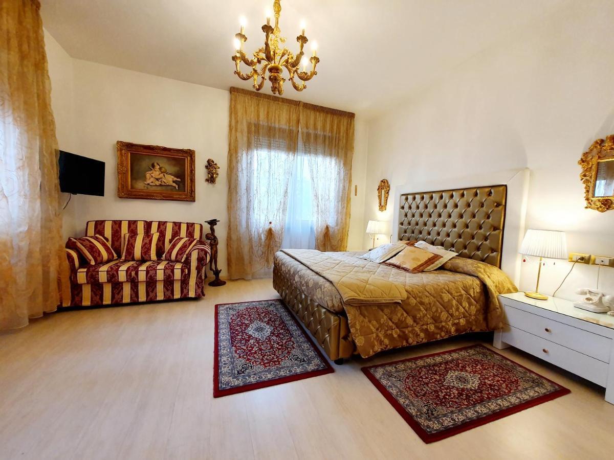 ארצו Hotel Continentale מראה חיצוני תמונה