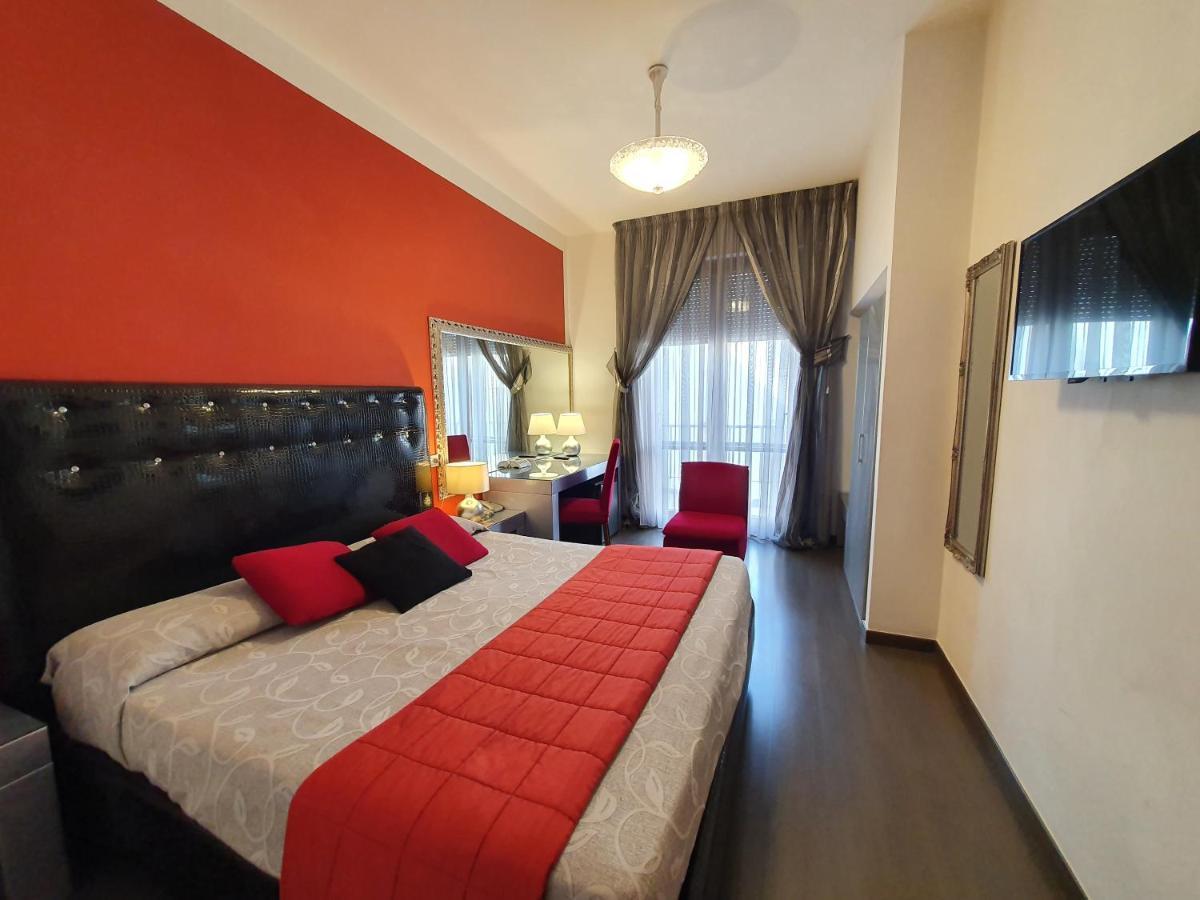 ארצו Hotel Continentale מראה חיצוני תמונה