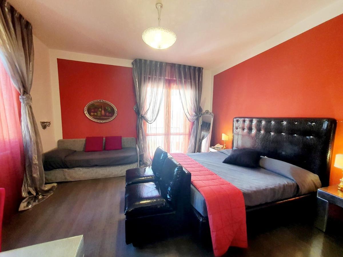 ארצו Hotel Continentale מראה חיצוני תמונה