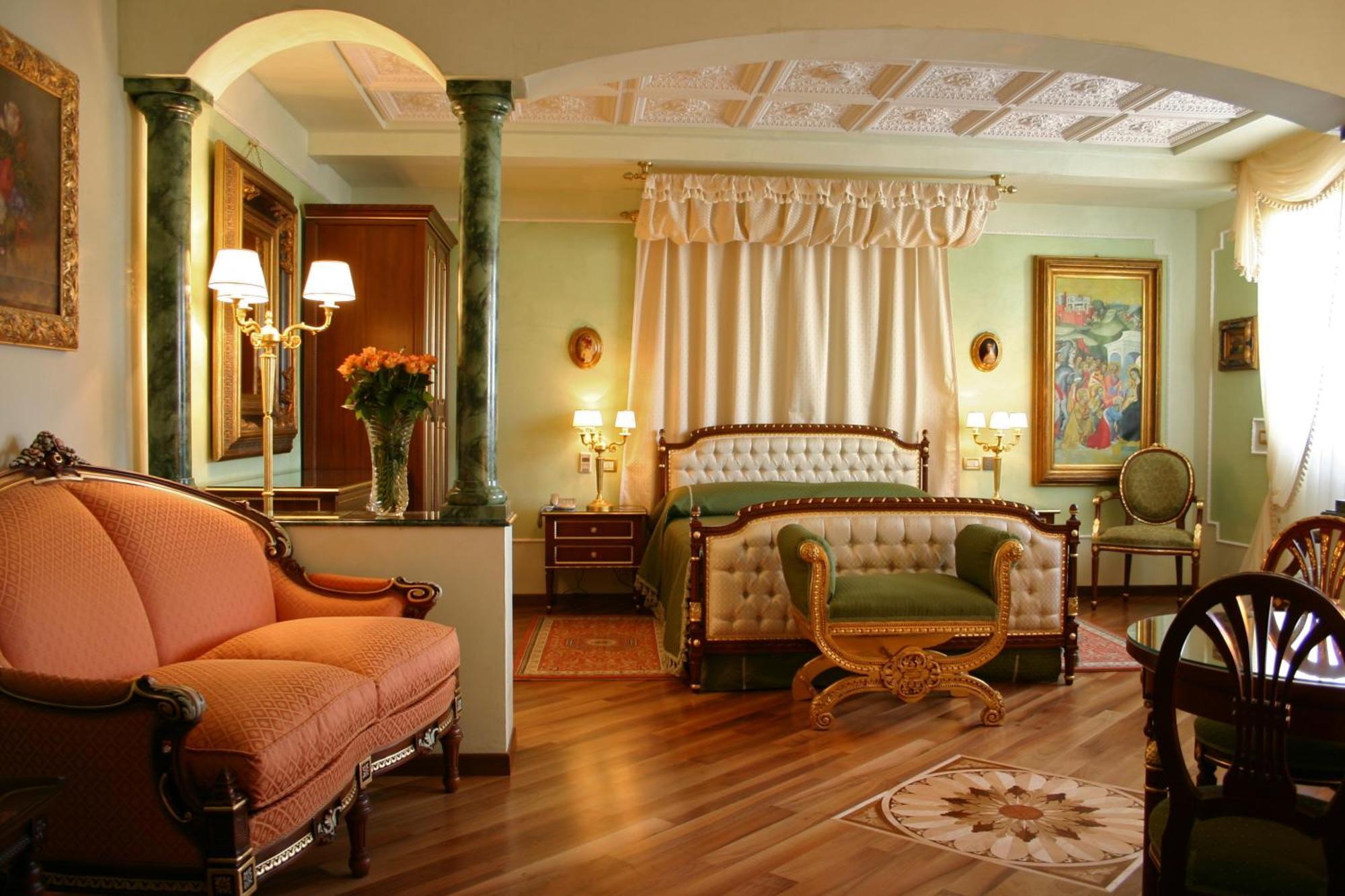 ארצו Hotel Continentale חדר תמונה