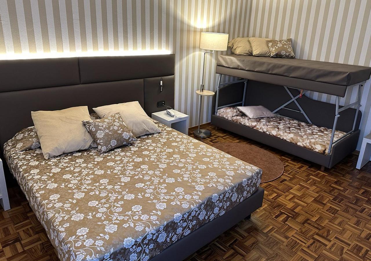 ארצו Hotel Continentale מראה חיצוני תמונה