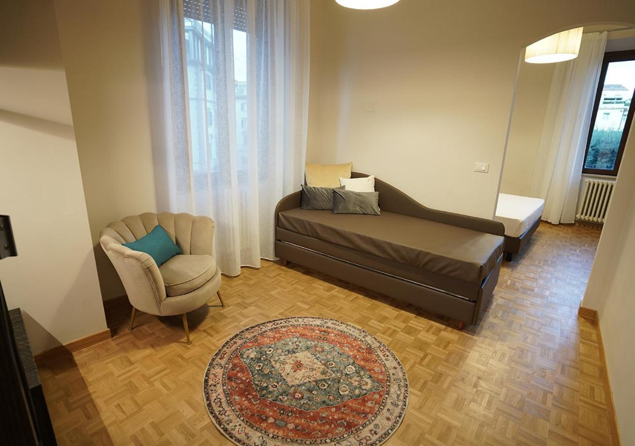 ארצו Hotel Continentale מראה חיצוני תמונה