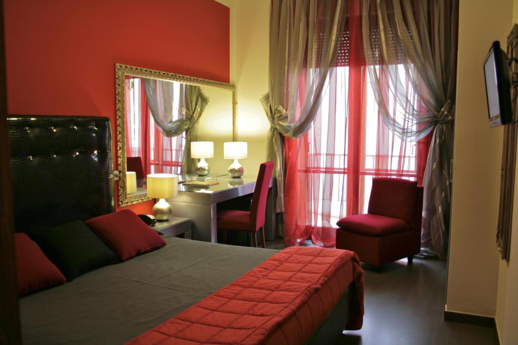 ארצו Hotel Continentale מראה חיצוני תמונה